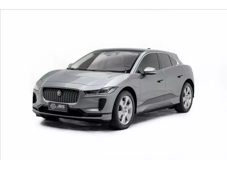 Jaguar I-pace Cinza 1