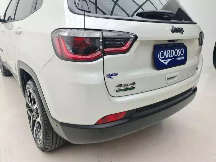 Jeep Compass Branco 2