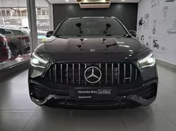 Mercedes-benz GLA 35 AMG