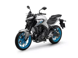 Yamaha MT-03