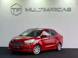Ford KA