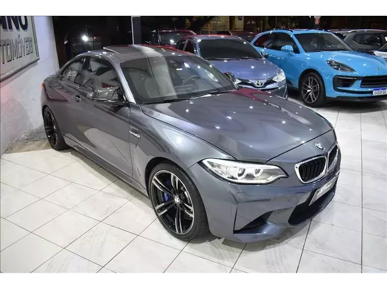 BMW M2 Cinza 6