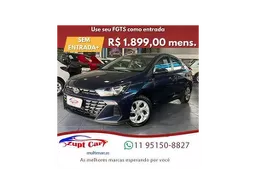 Hyundai HB20S