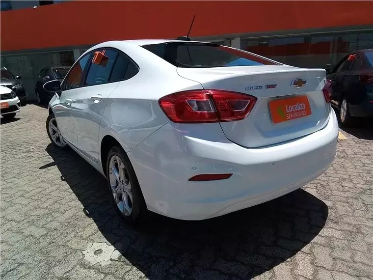 Chevrolet Cruze Branco 6