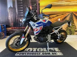 F 900 GS
