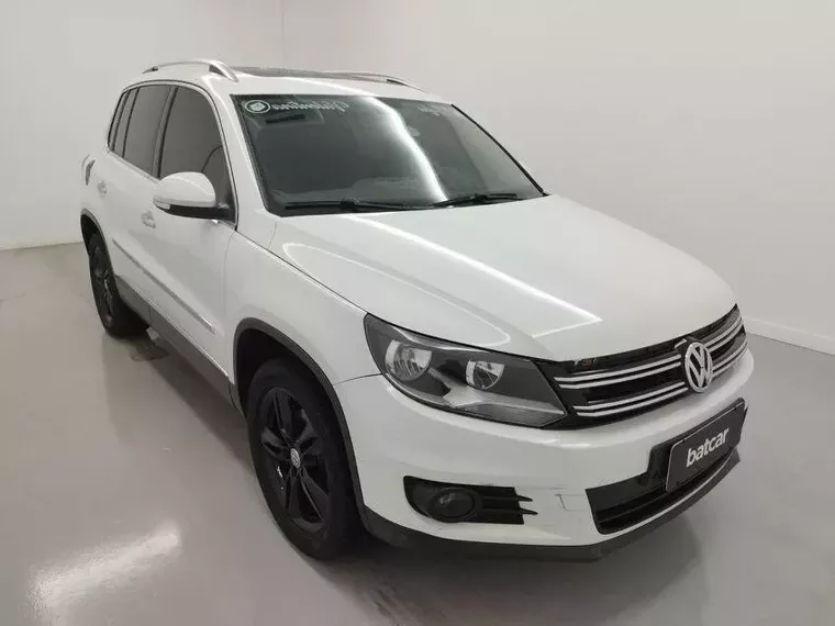 Volkswagen Tiguan Branco 16