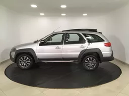 Fiat Palio Weekend