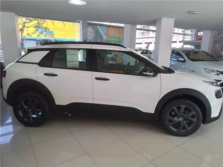 Citroën C4 Cactus Branco 10