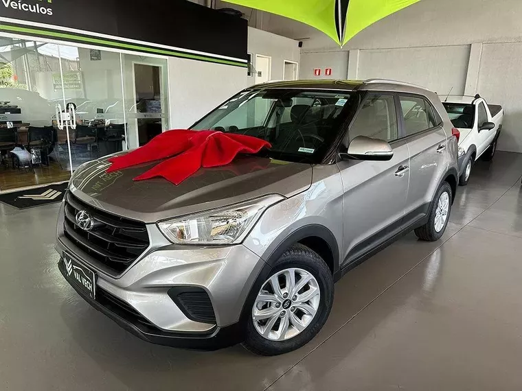 Hyundai Creta Prata 1