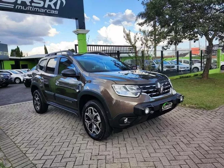 Renault Duster Marrom 5