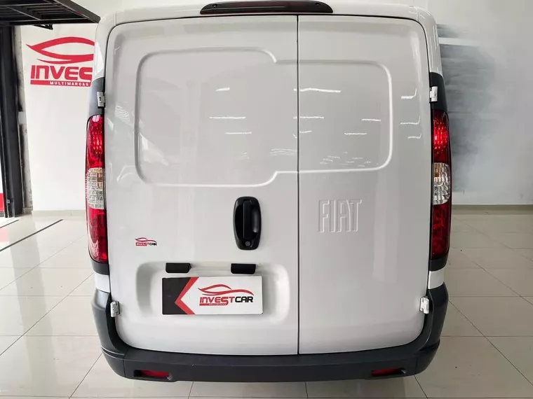 Fiat Fiorino Branco 7