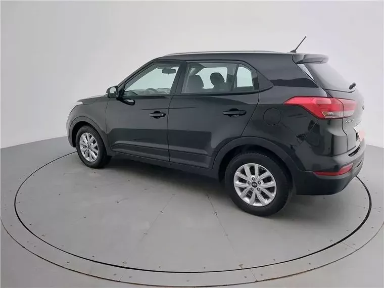 Hyundai Creta Preto 15