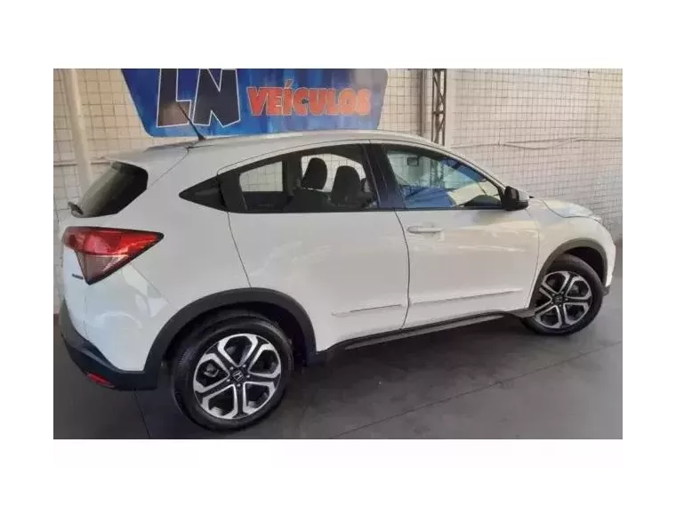 Honda HR-V Branco 9