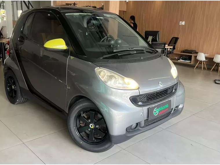 Smart Fortwo Cinza 8