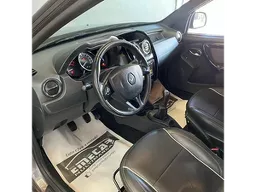 Renault Duster Oroch