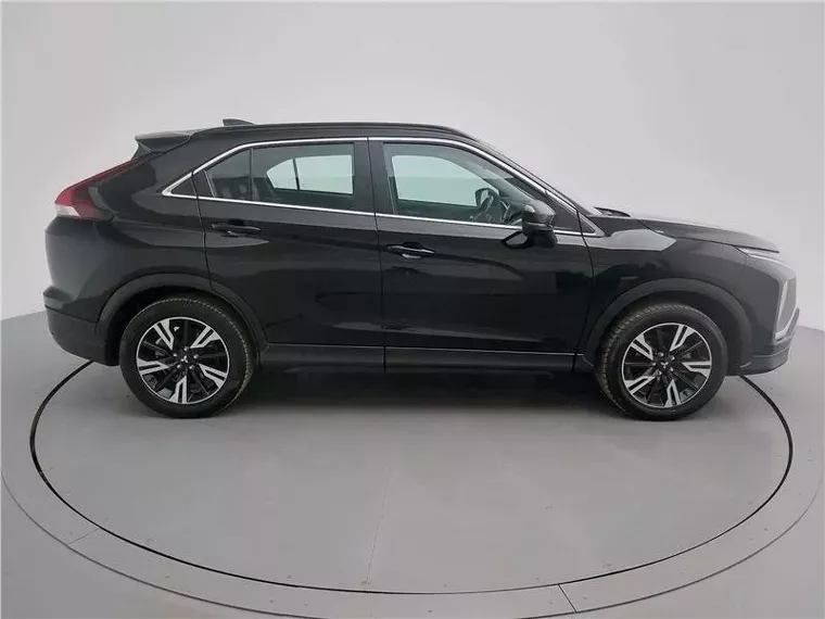 Mitsubishi Eclipse Cross Preto 13