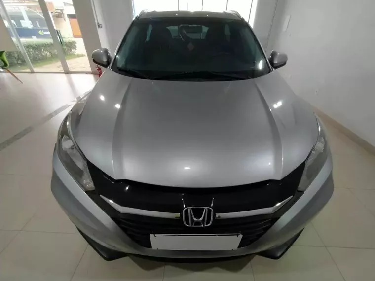 Honda HR-V Prata 18