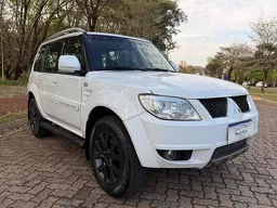 Mitsubishi Pajero TR4