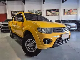 Mitsubishi L200 Triton