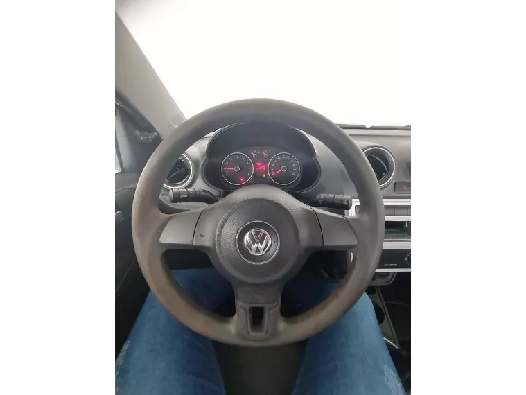 Volkswagen Gol Branco 5