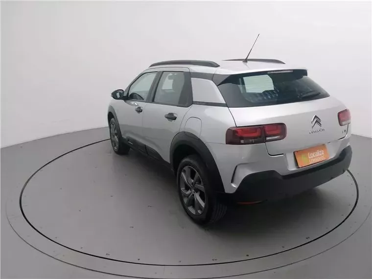 Citroën C4 Cactus Cinza 1