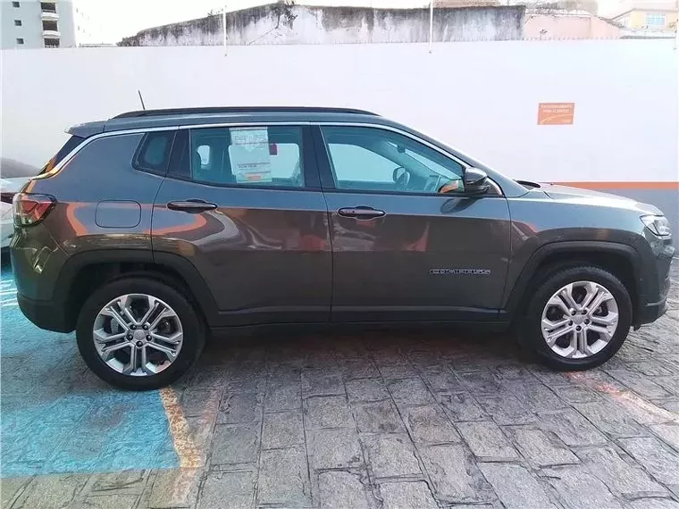 Jeep Compass Cinza 5