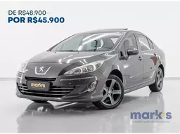 Peugeot 408