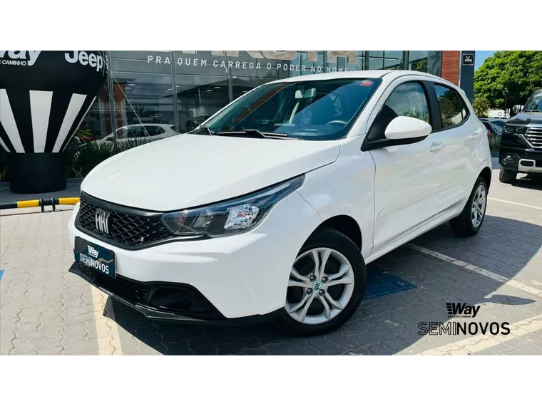 Fiat Argo DRIVE 1.3 8V FLEX 2024