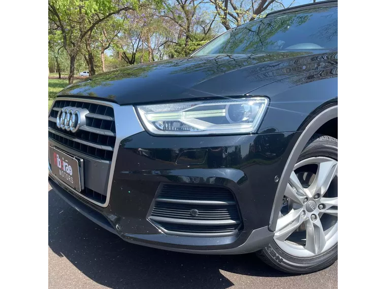 Audi Q3 Preto 4