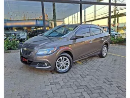 Chevrolet Prisma
