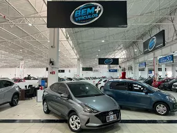 Hyundai HB20S