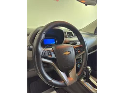 Chevrolet Spin