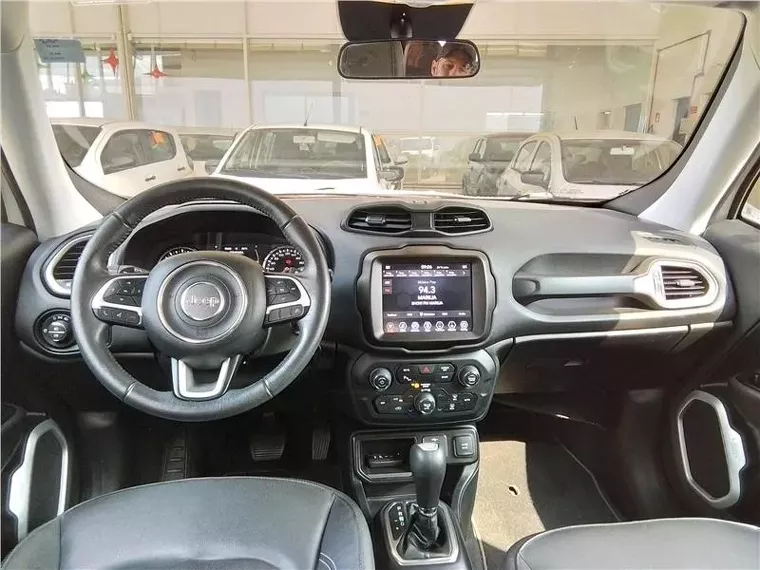 Jeep Renegade Branco 6