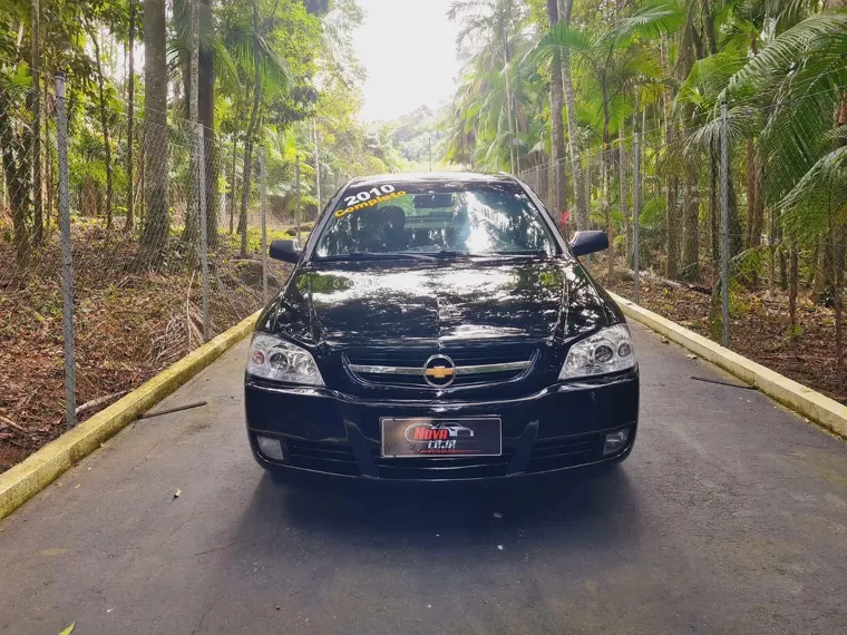 Chevrolet Astra Preto 2