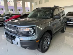 Ford Bronco Sport