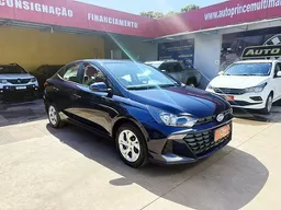 Hyundai HB20S