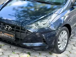 Hyundai HB20S