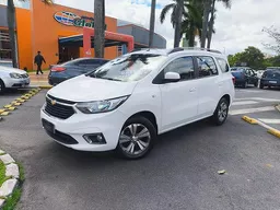 Chevrolet Spin