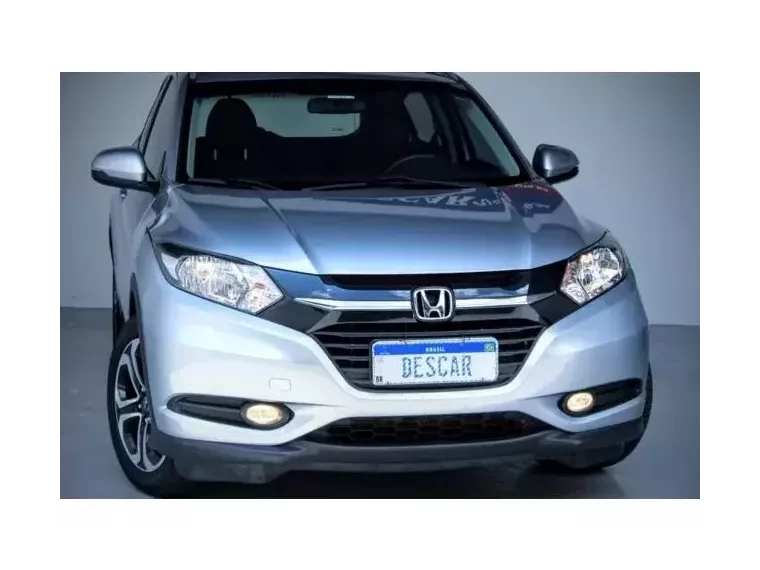 Honda HR-V Preto 7