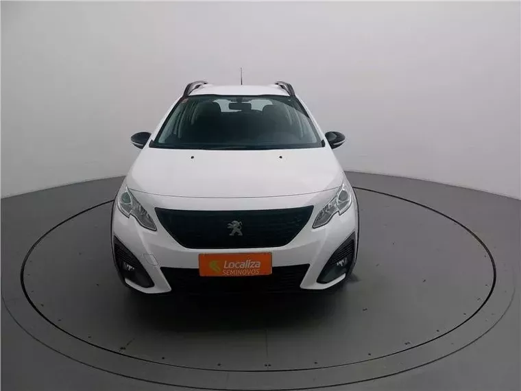 Peugeot 2008 Branco 16