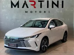 BYD King