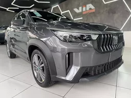 Fiat Fastback