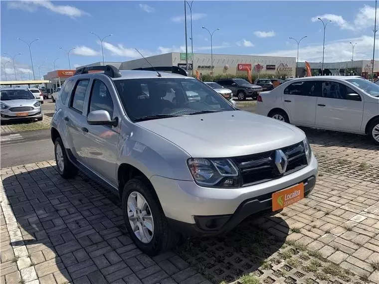 Renault Duster Prata 2