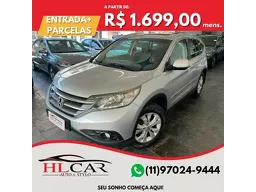 Honda CRV