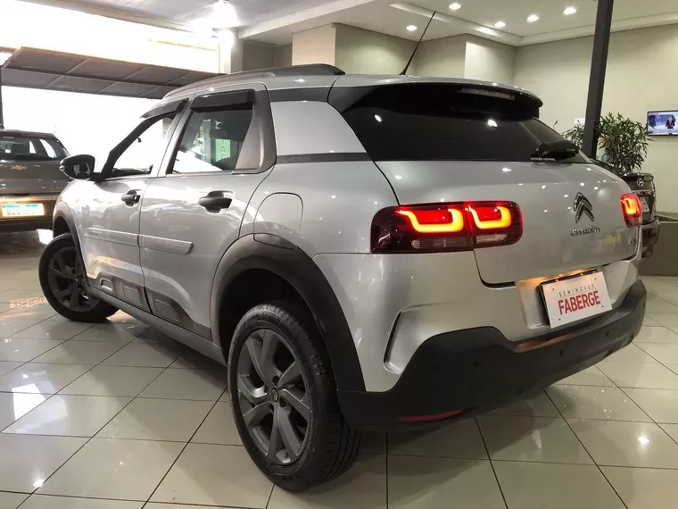 Citroën C4 Cactus Prata 10