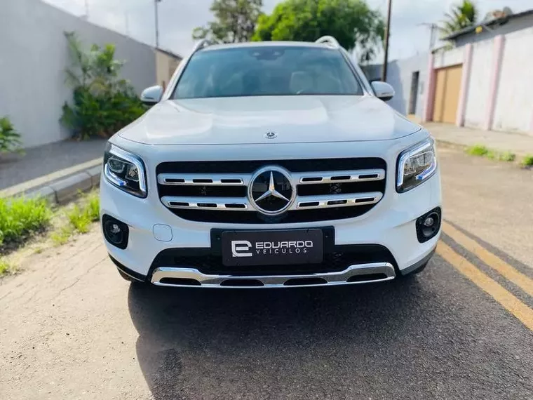 Mercedes-benz GLB 200 Branco 11