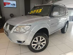 Mitsubishi Pajero TR4