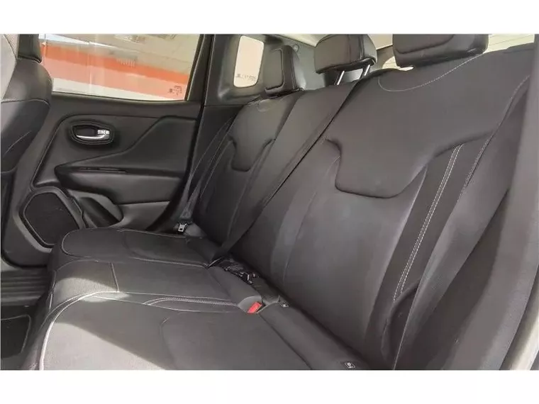 Jeep Renegade Cinza 6