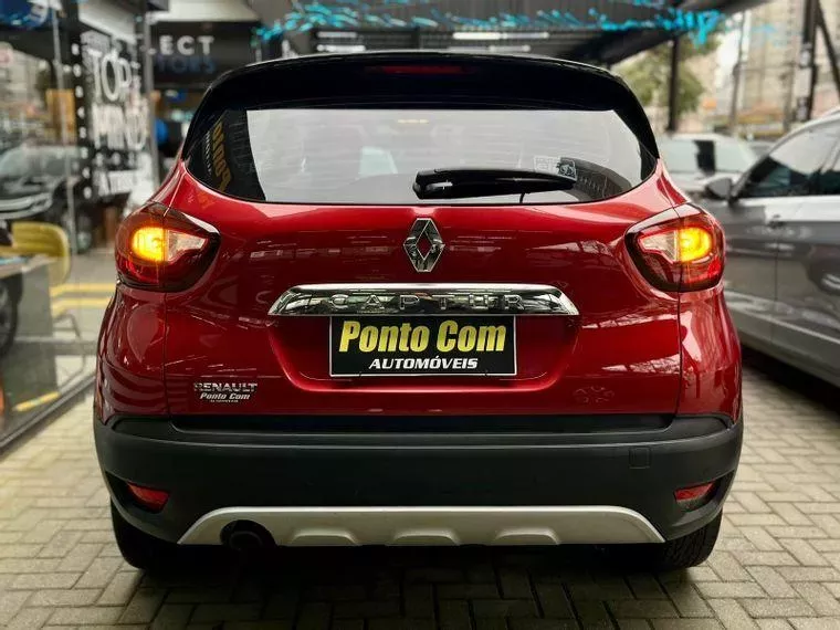 Renault Captur Vermelho 16