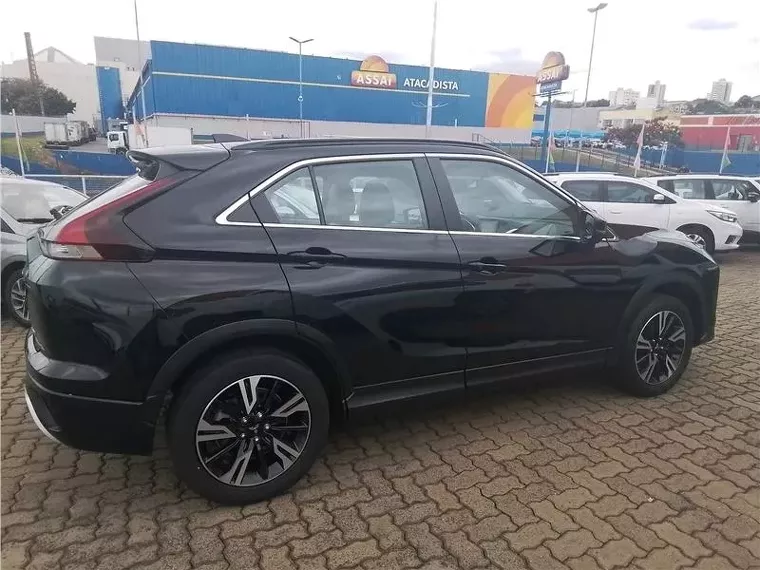 Mitsubishi Eclipse Cross Preto 9